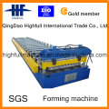 Roof and Wall Panel Roll Forming Machine